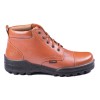 TSF Uniform Boot, Police Boot  (SHIELD-07-TAN)